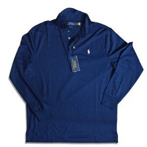 Polo RL soft cotton long sleeve